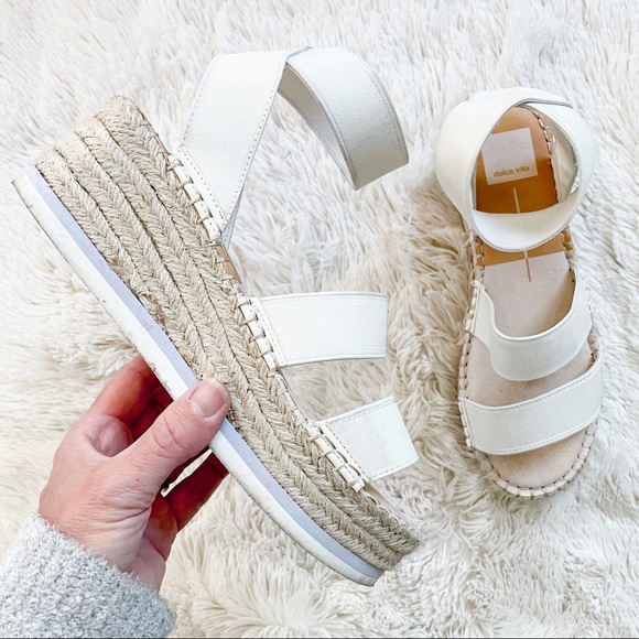 Dolce Vita Shoes - Espadrille Wedge Sandal